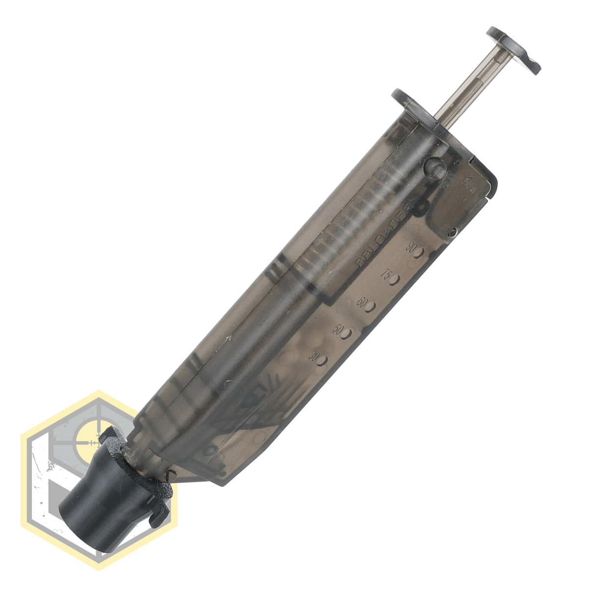 SR2 Sniper Rifle Magazine Speed Loader Airsoft 6mm BB 4