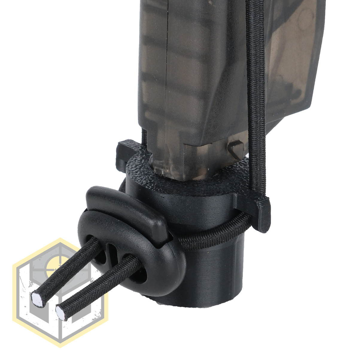 SR2 Sniper Rifle Magazine Speed Loader Airsoft 6mm BB 7
