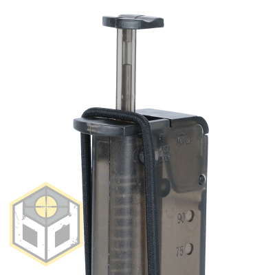 SR2 Sniper Rifle Magazine Speed Loader Airsoft 6mm BB 8