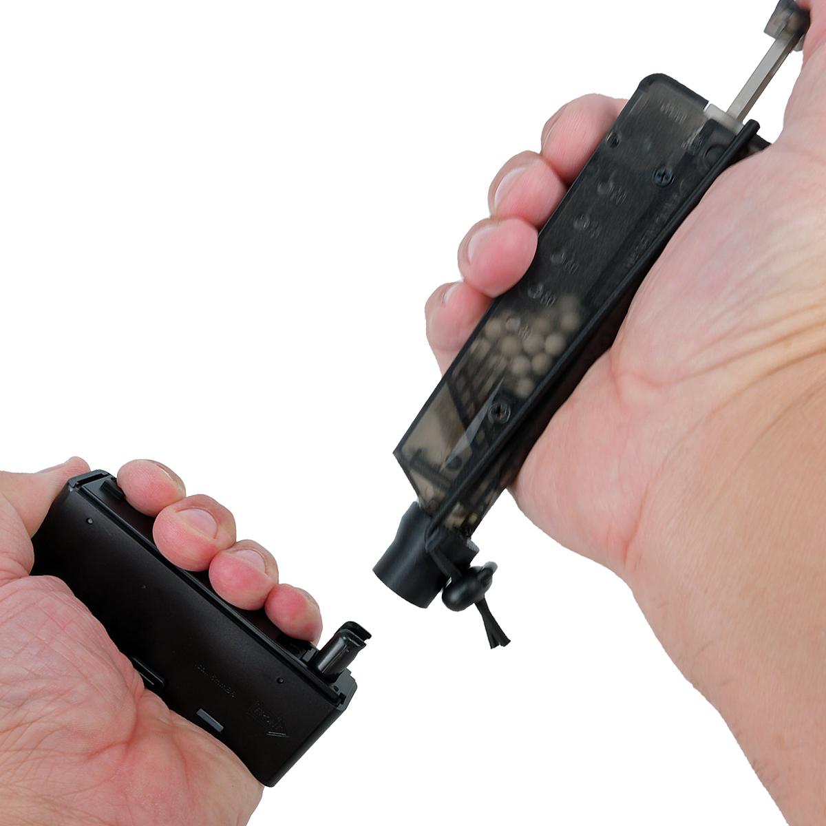 SR2 Sniper Rifle Magazine Speed Loader Airsoft 6mm BB f1