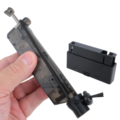 SR2 Sniper Rifle Magazine Speed Loader Airsoft 6mm BB gg7
