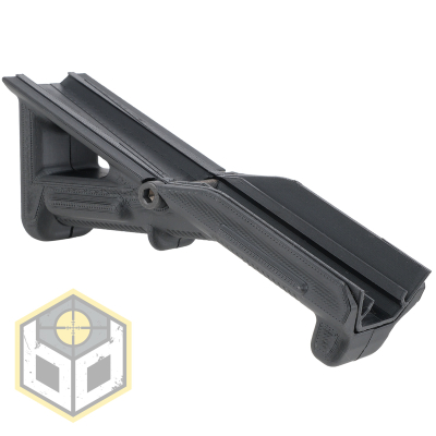 D2 Angled Foregrip AFG1 Black
