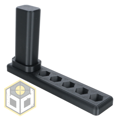 JW3 TTI Combat Master Pistol Stand V2