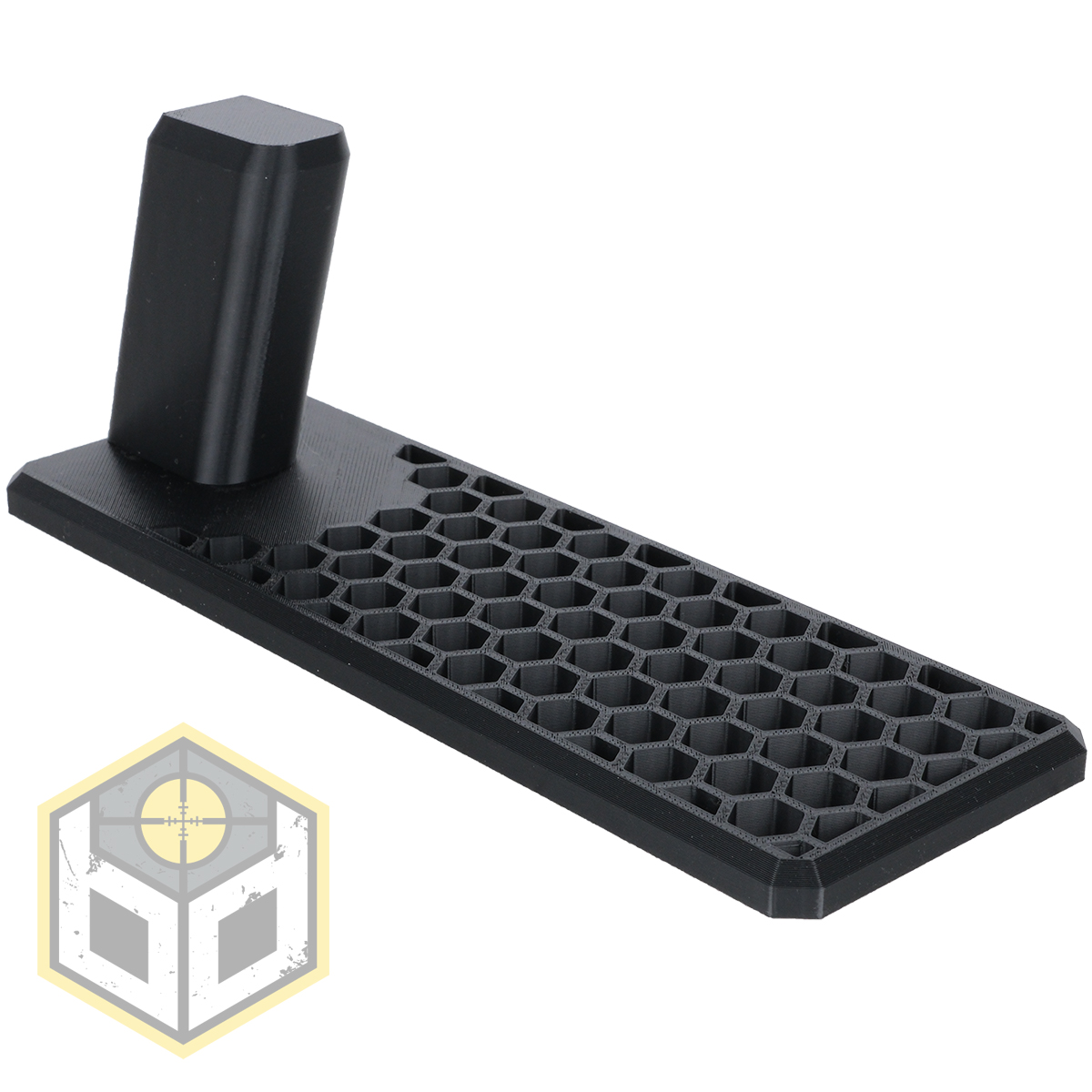 Hi-Capa Pistol Stand Black no Logo