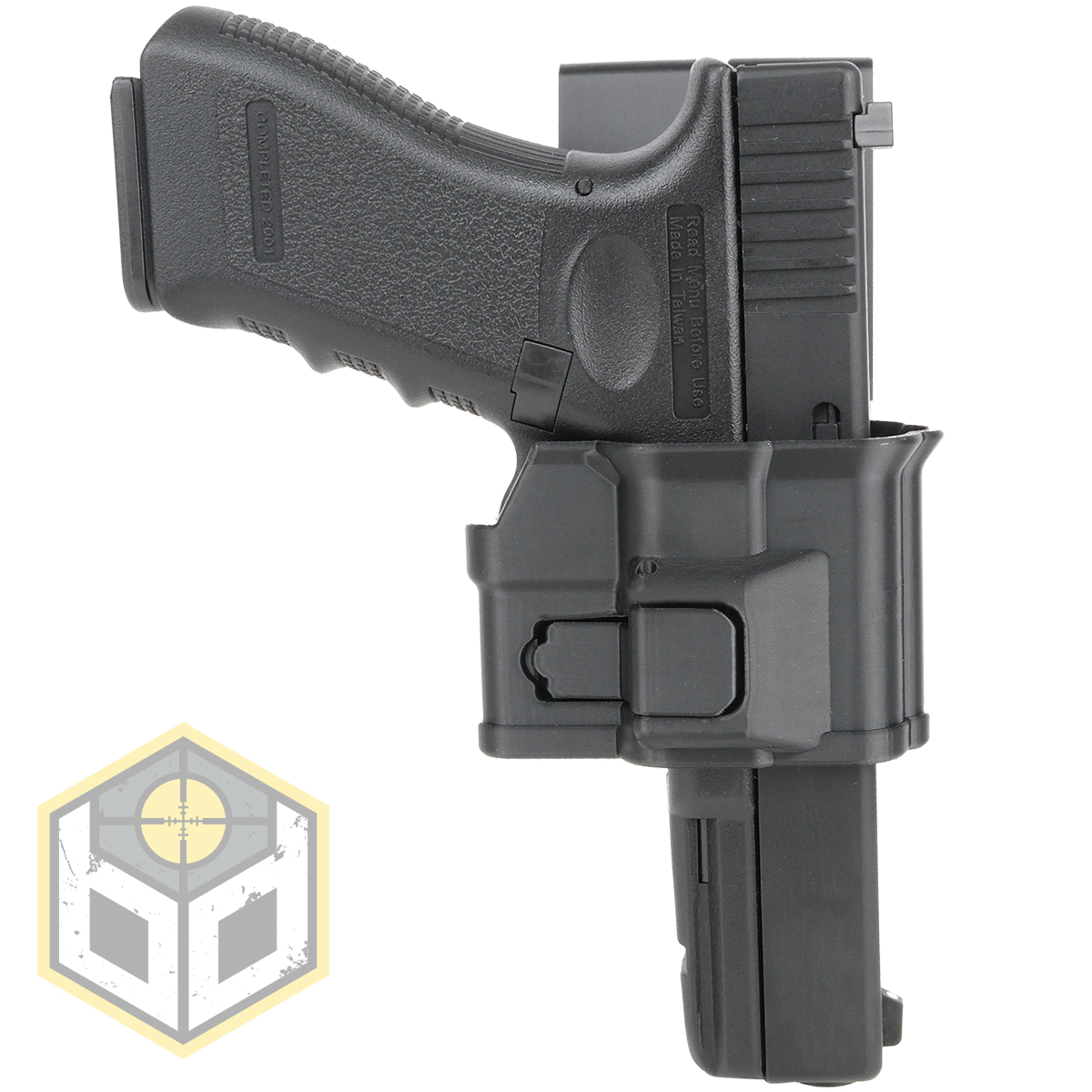 holster glock 1 belt 01