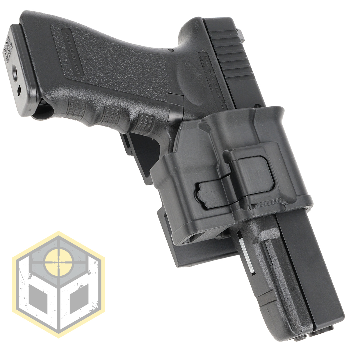 holster glock 1 belt 02