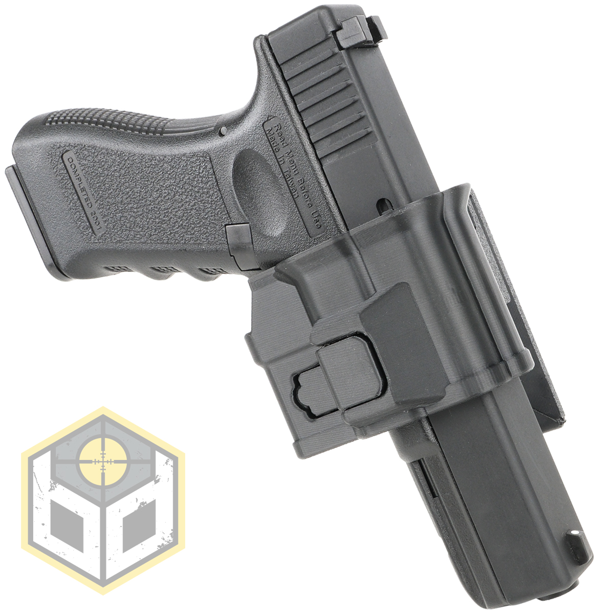 holster glock 1 belt 10