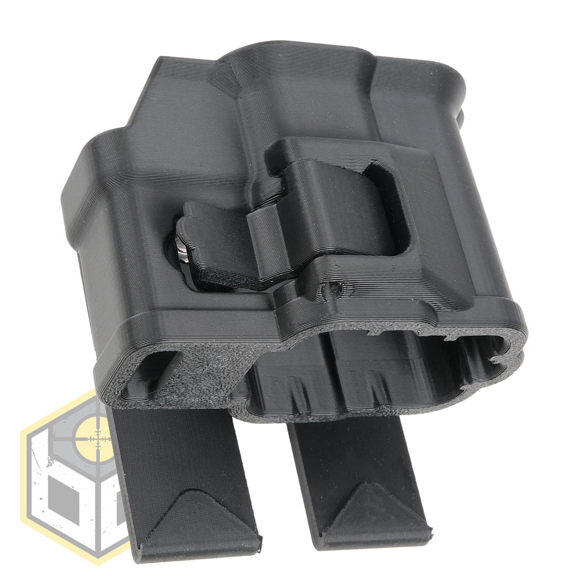 holster glock 1 belt 4