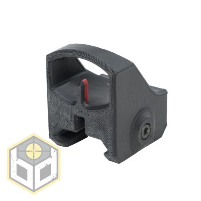 Mini Red Dot Style Pin Sight 3DP Design V1