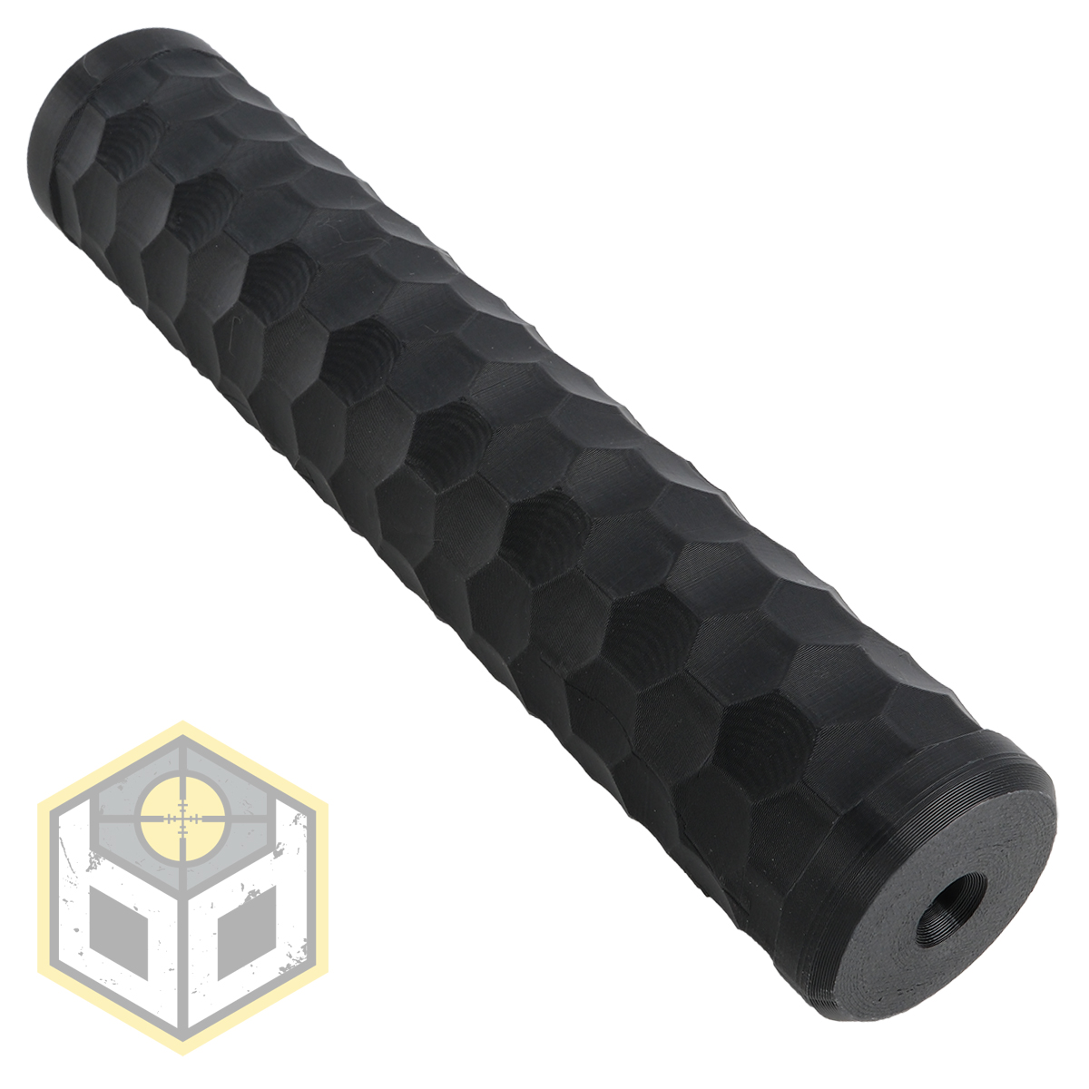 airgun silancer BD 2
