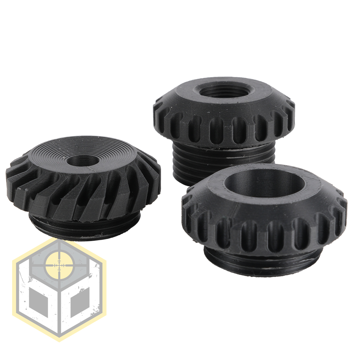 airsoft silancer BD 01