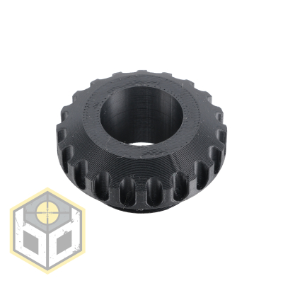 airsoft silancer BD 02