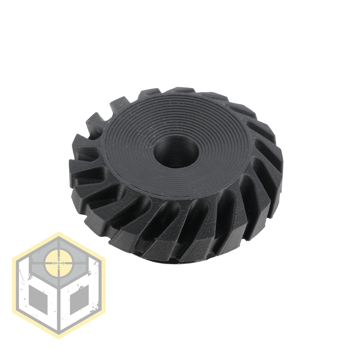 airsoft silancer BD 03