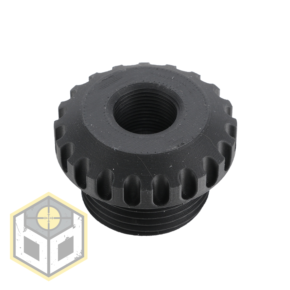 airsoft silancer BD 04