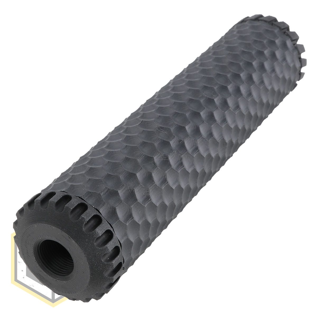 airsoft silancer BD M2
