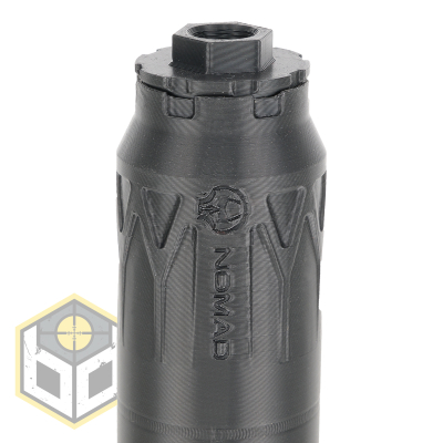 airsoft silancer BD Nomad1
