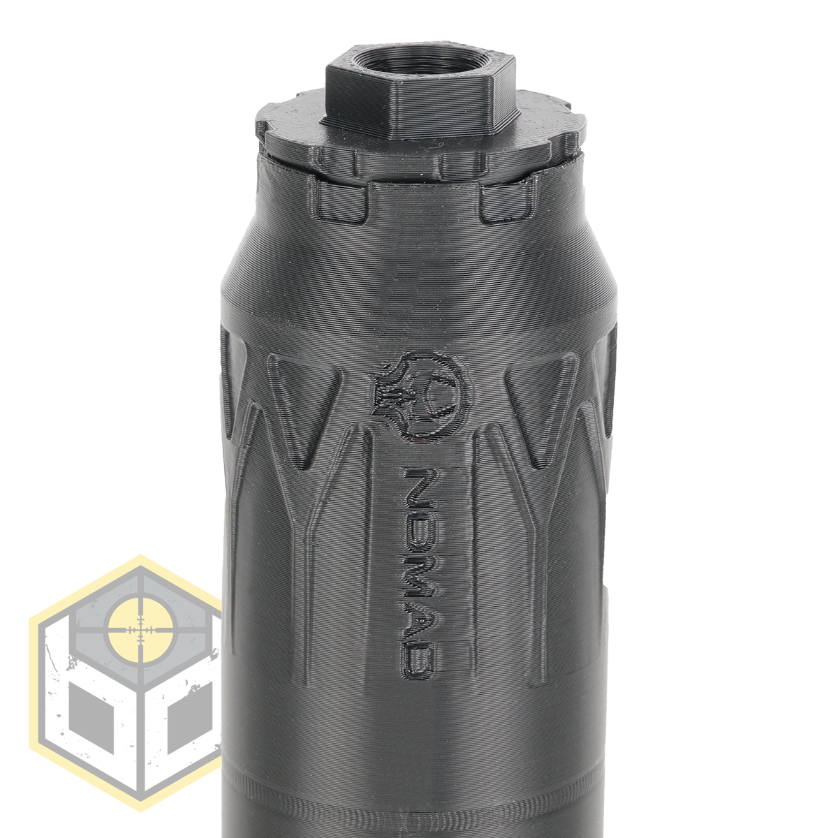 airsoft silancer BD Nomad1