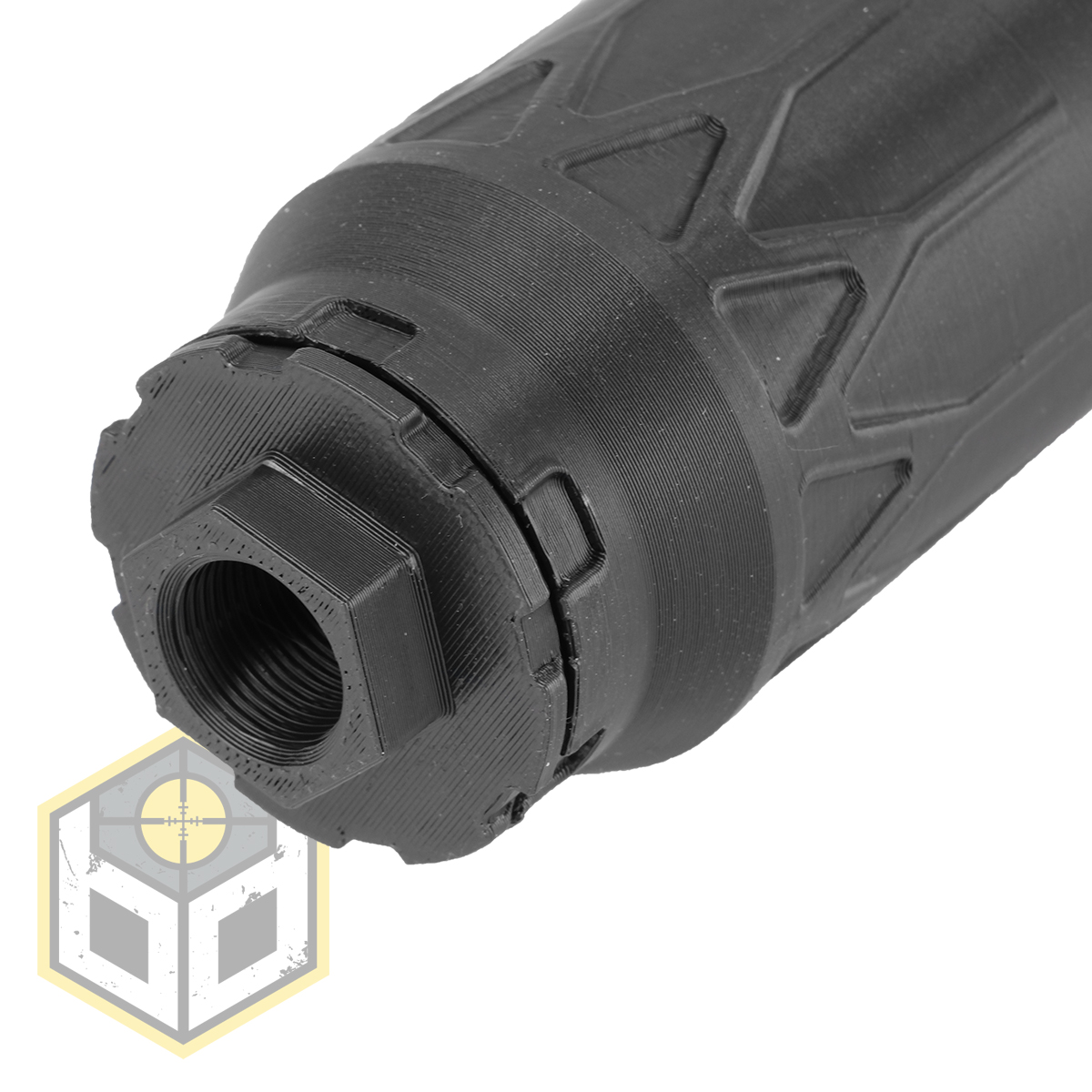 airsoft silancer BD Nomad5
