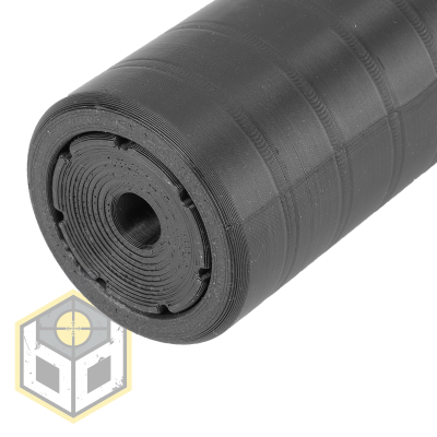 airsoft silancer BD Nomad6