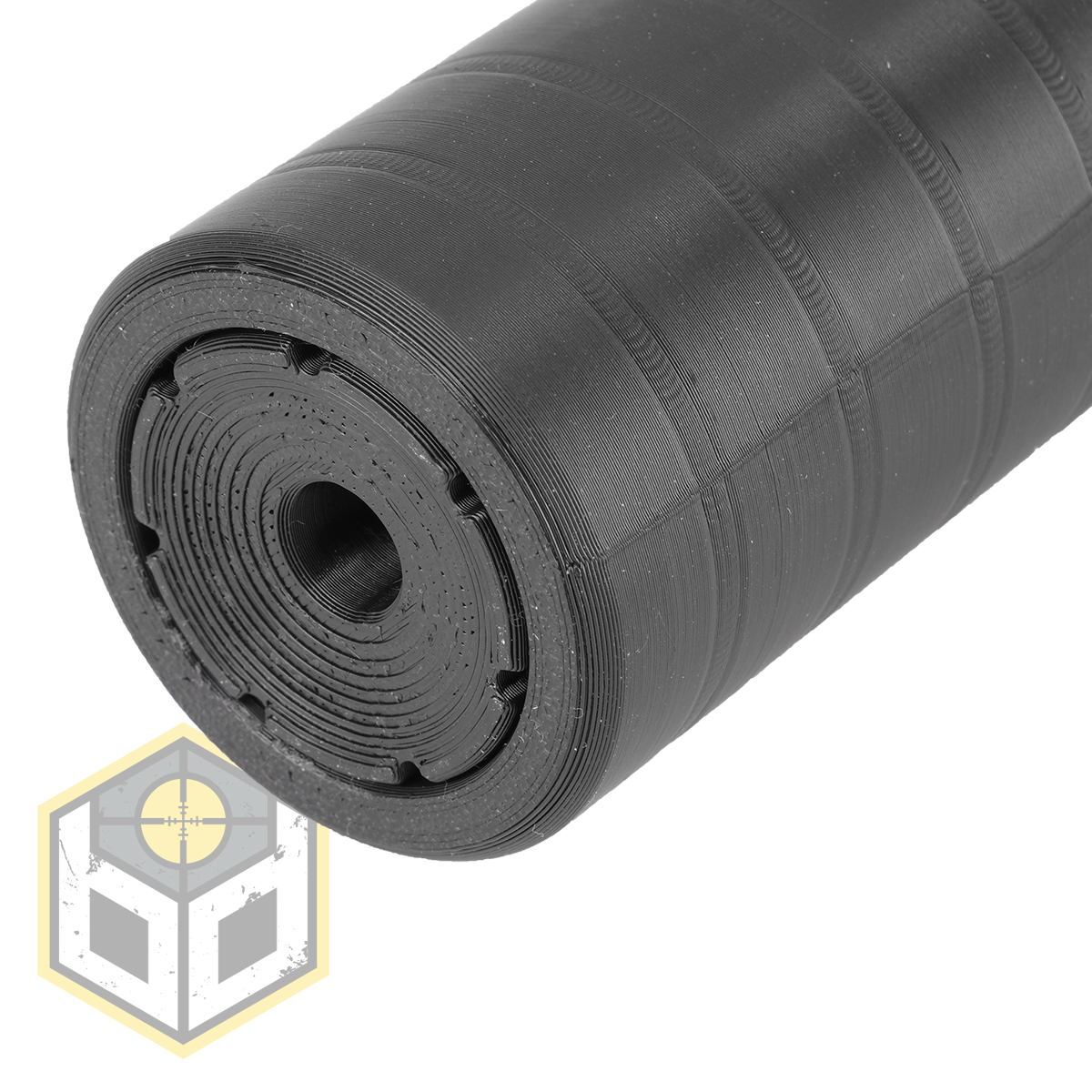airsoft silancer BD Nomad6
