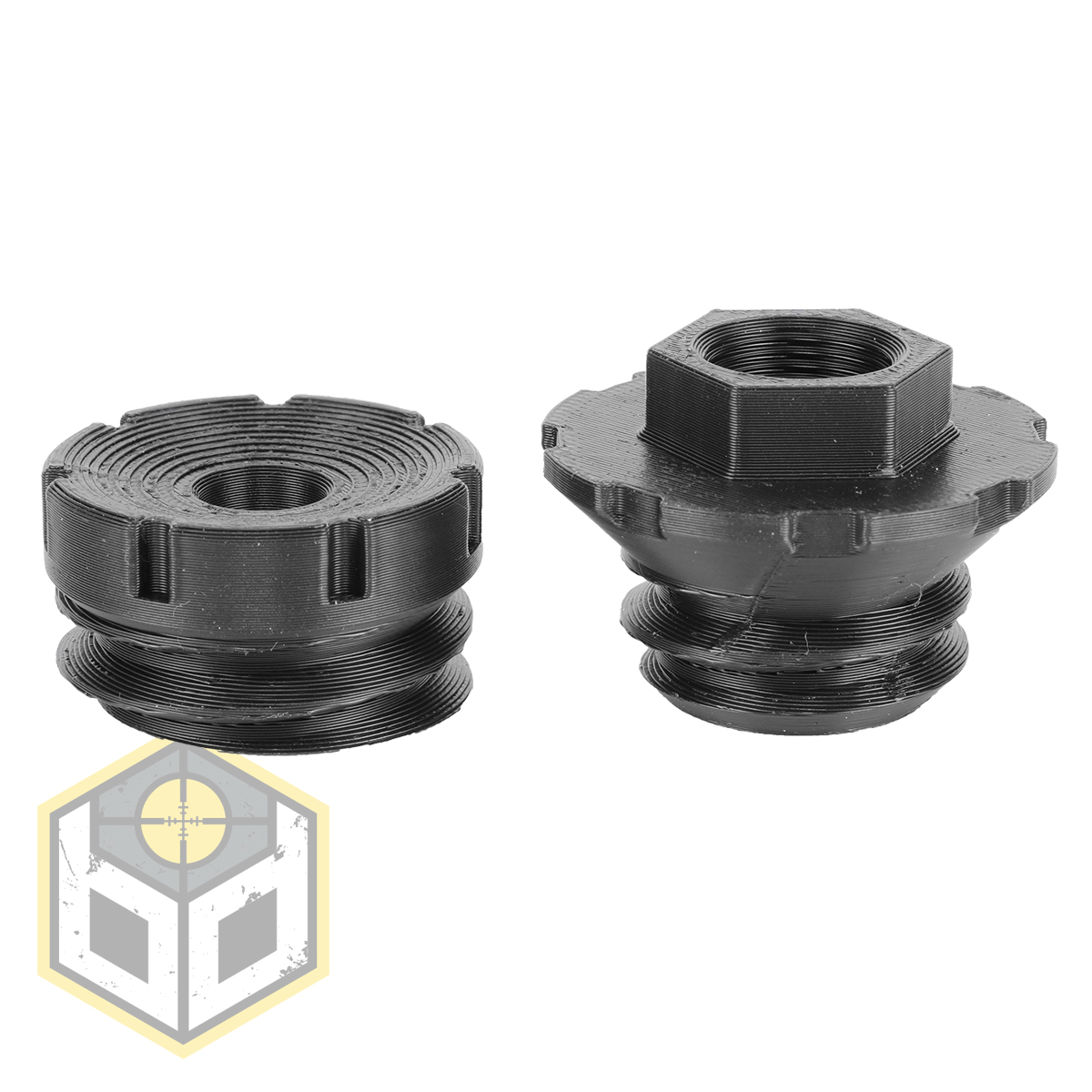 airsoft silancer BD Nomad7