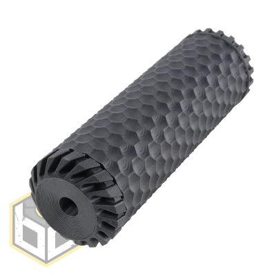 Airsoft Suppressor 13 M4-AR15 Short