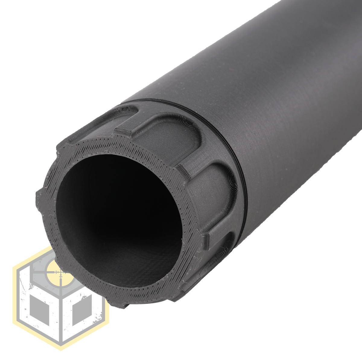 airsoft silancer BD SNIPER4