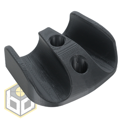 M-LOK Benelli MatchSaver Dual Shell Holder 3D Printed