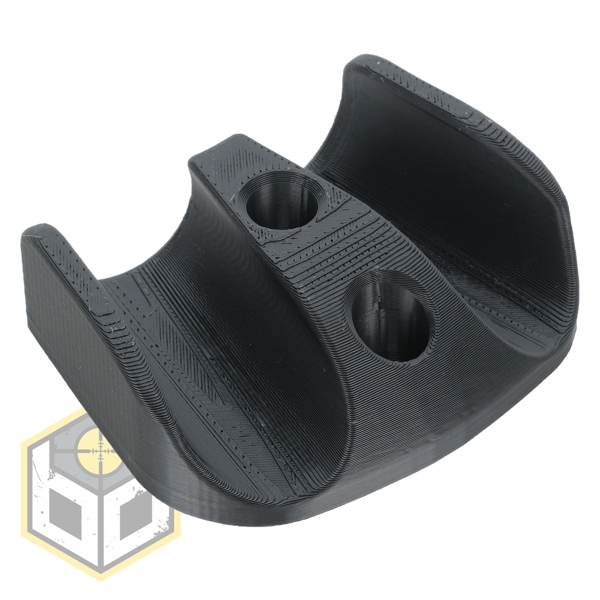 M-LOK Benelli MatchSaver Dual Shell Holder 3D Printed
