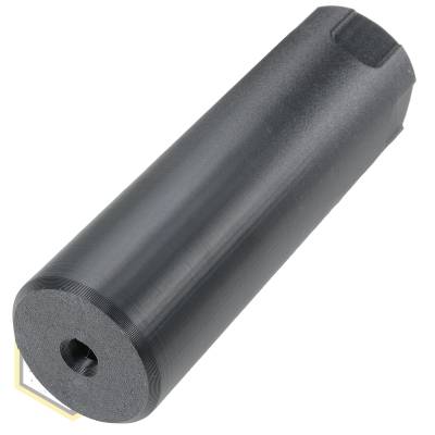 Airgun Moderator Mini Magna TT 177 - 22 1/2-28 UNEF
