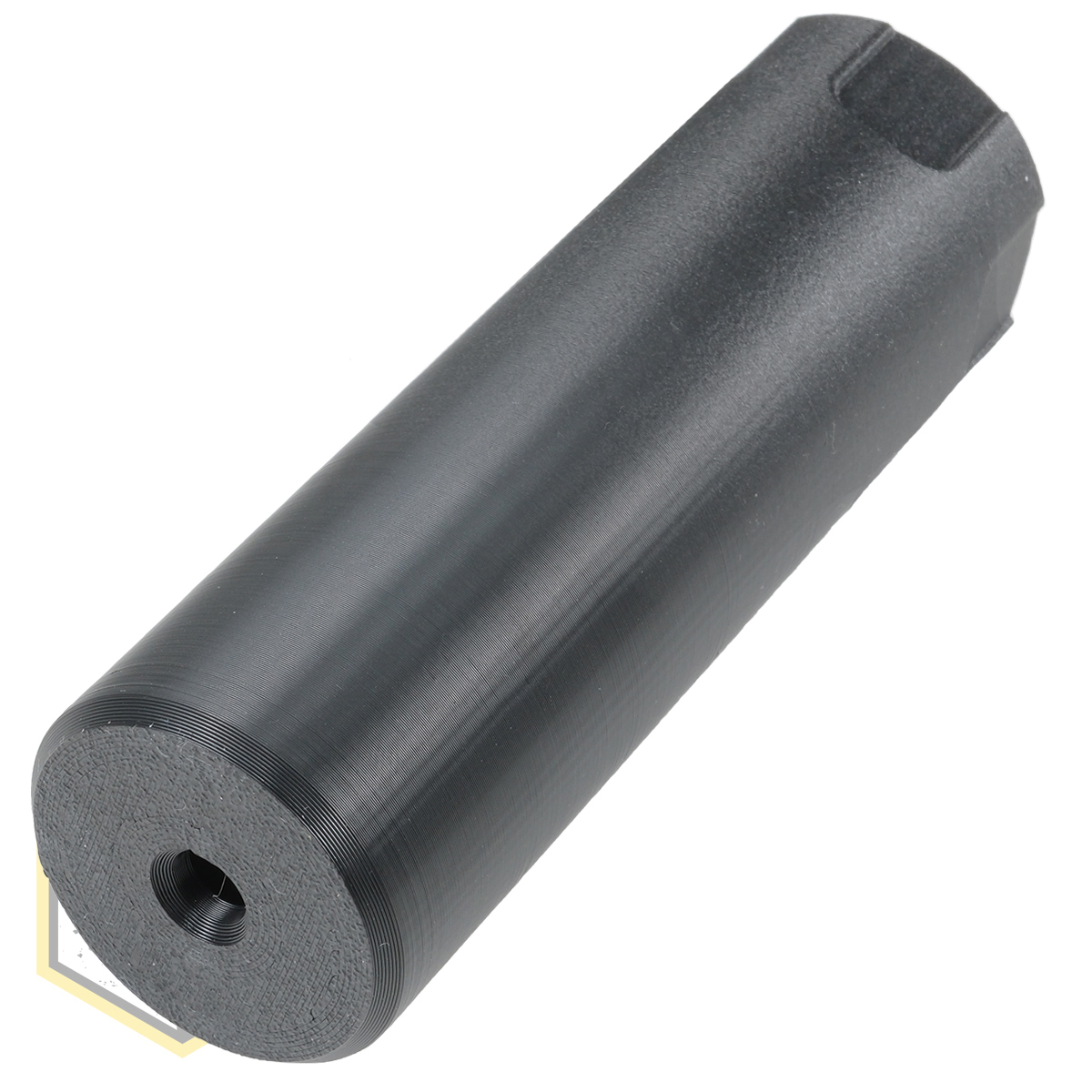 Airgun Moderator Mini Magna TT 177 - 22 1/2-28 UNEF