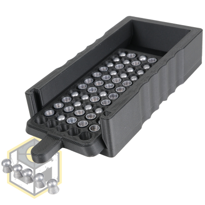 Airgun Pellet Dispenser 22