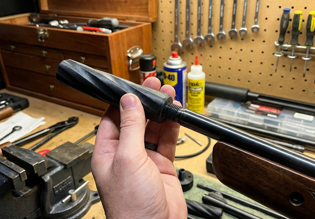 What is the Difference Between UNF and UNEF on Ballistic Designs’ 3D-Printed Airgun Moderators