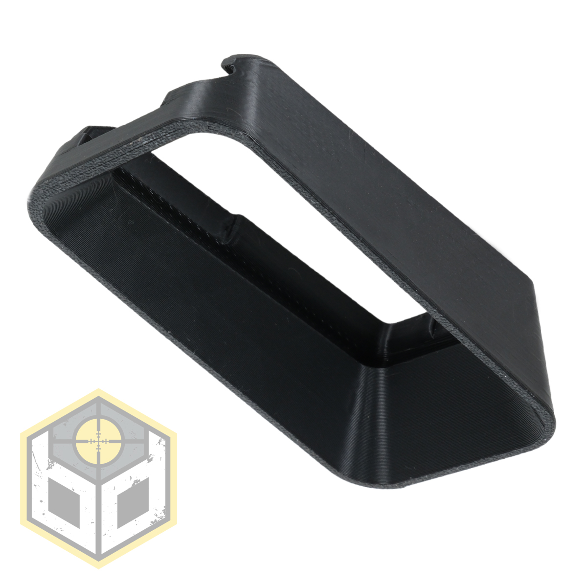 AR Flared Magwell for M16-M4 Rifles Black