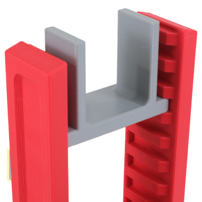 BD pistol stand red 7