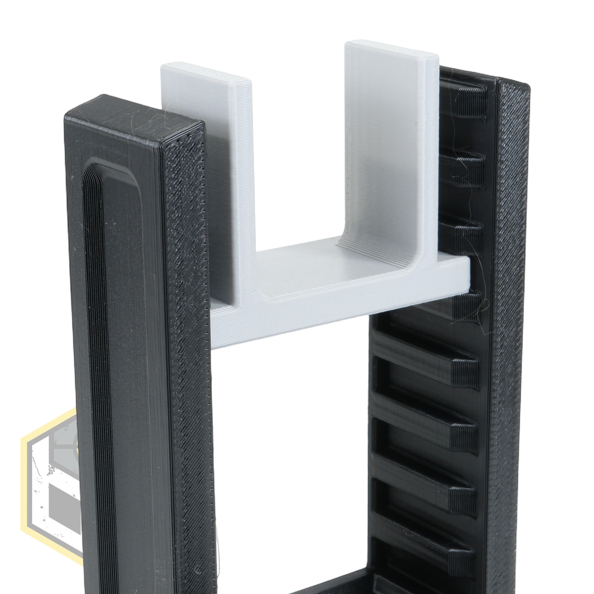 UM Pistol Stand Set Black 10