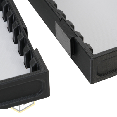 UM Pistol Stand Set Black 14