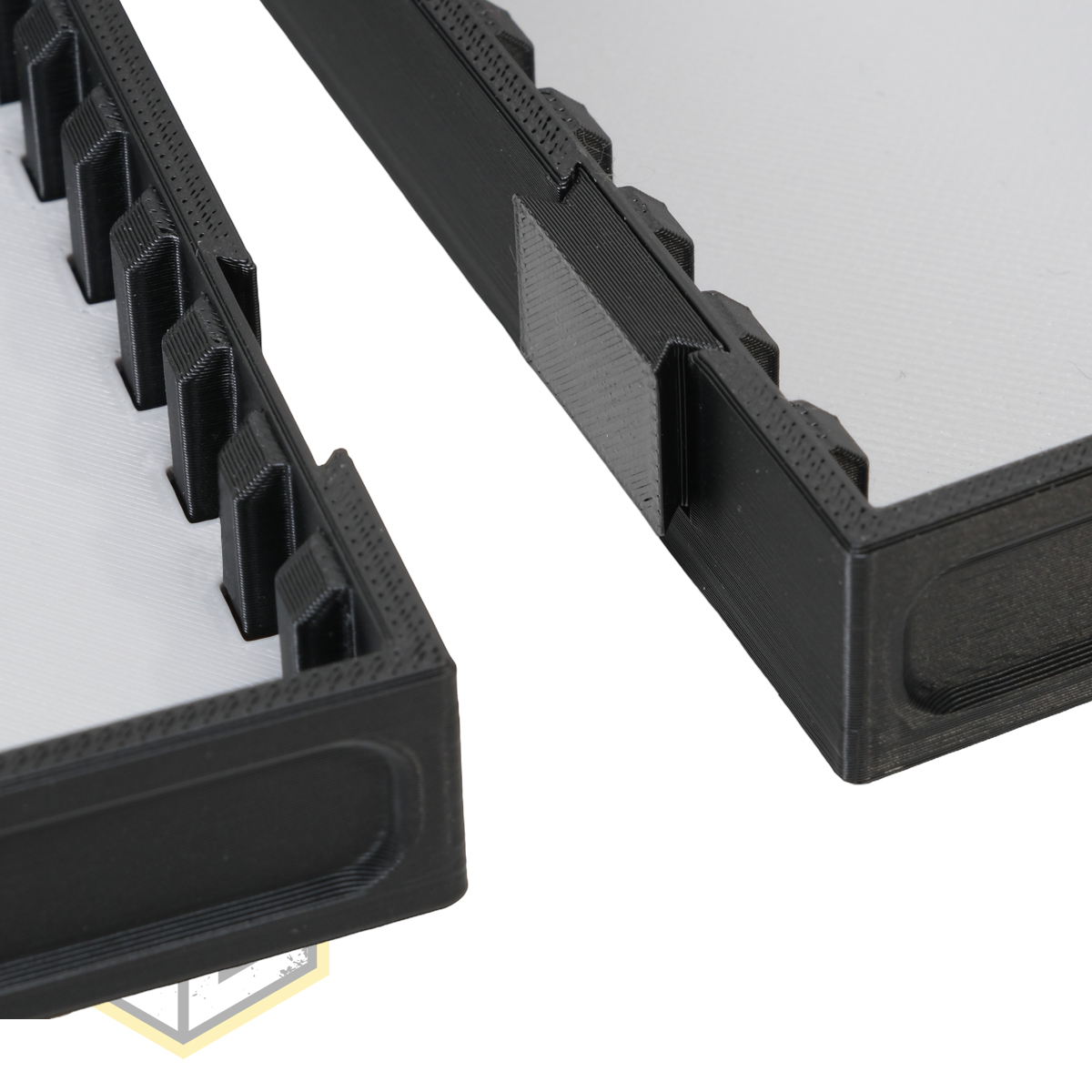 UM Pistol Stand Set Black 14