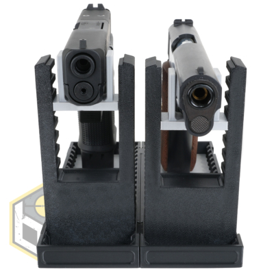 UM Pistol Stand Set Black 15