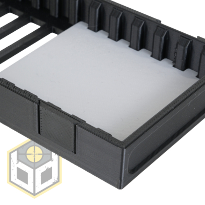 UM Pistol Stand Set Black 5