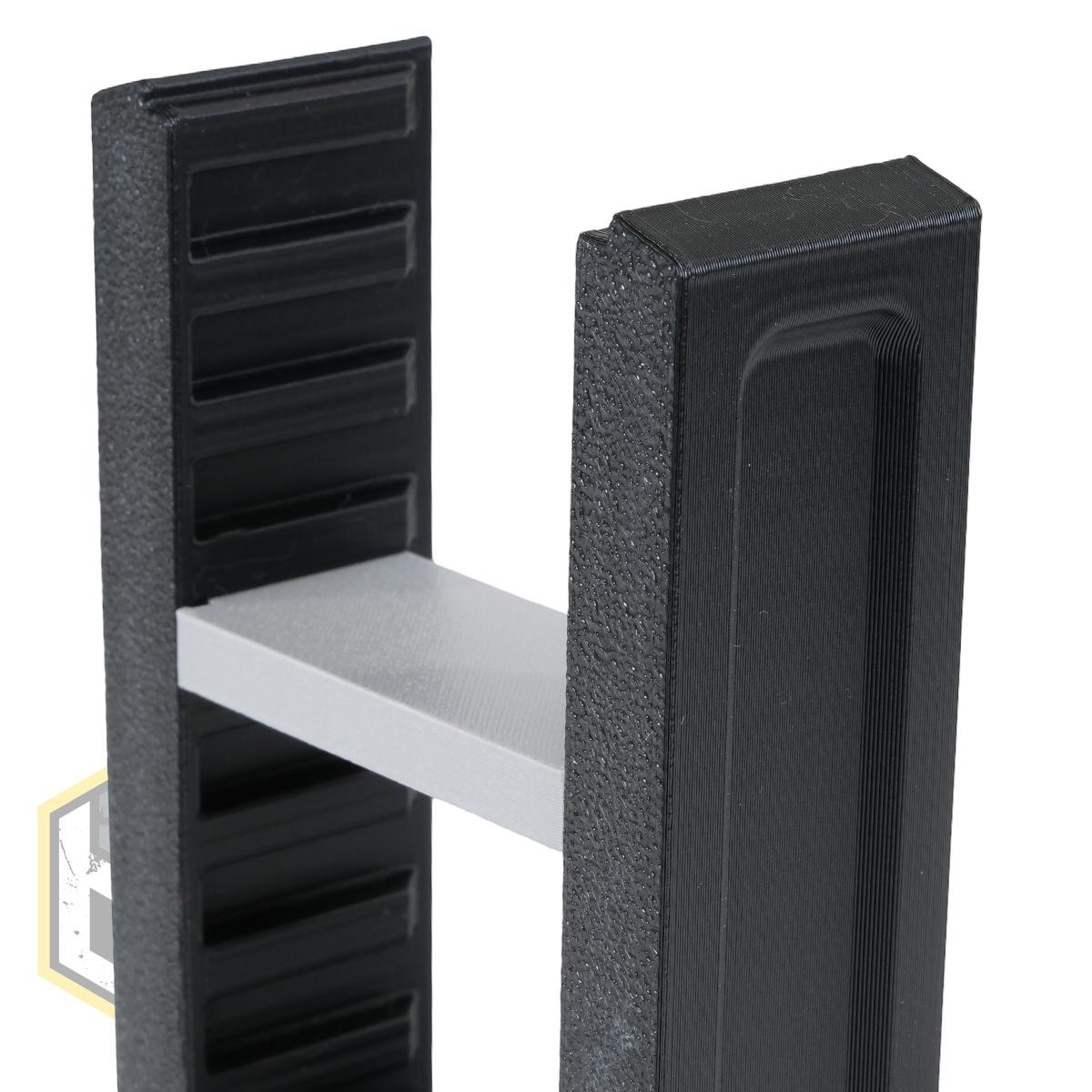 UM Pistol Stand Set Black 6