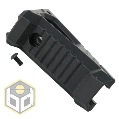 AFG Stubby Picatinny Rail Angled Foregrip