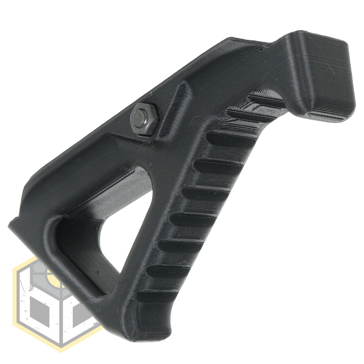 D1 AR15 Foregrip 13 Picatinny Rail V1 Black