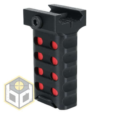 5KU Skeletonised Vertical Foregrip for Picatinny Rail V1 Horizontal Set