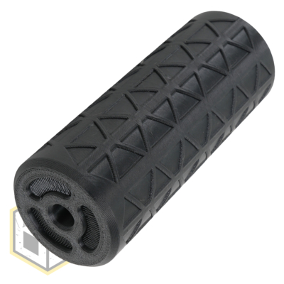 MOD40 Airsoft Gun Suppressor 14mm CCW Thread