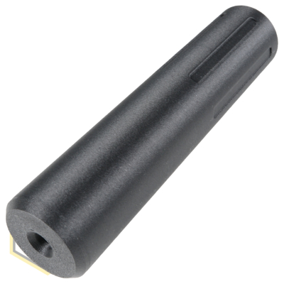 Airgun Moderator Mini Magna SD 177 - 22 1/2-28 UNEF 160mm
