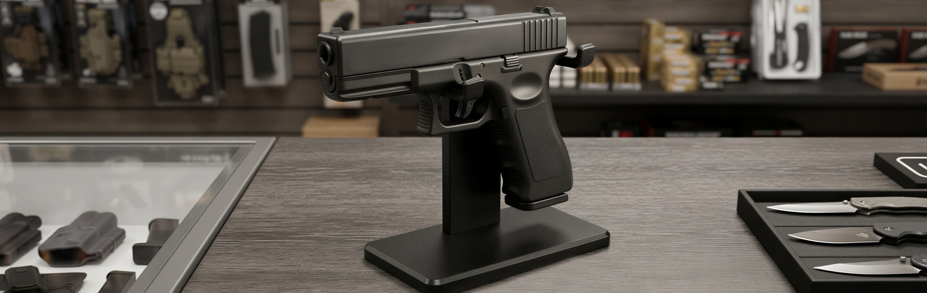 Ballistic Designs