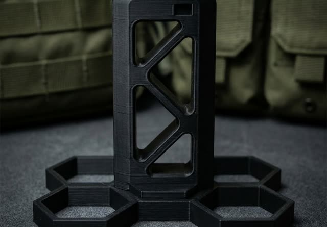 m4 stand alone hero